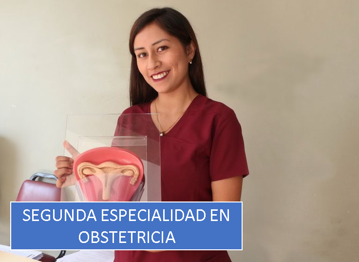 Programa de Segunda Especialidad en Obstetricia