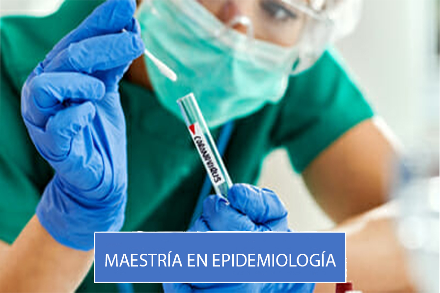 Maestría en Epidemiología