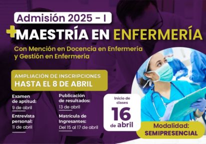 Maestría en Enfermería