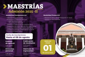 Maestrías