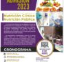 Programa de Segunda Especialidad en Nutrición 2023