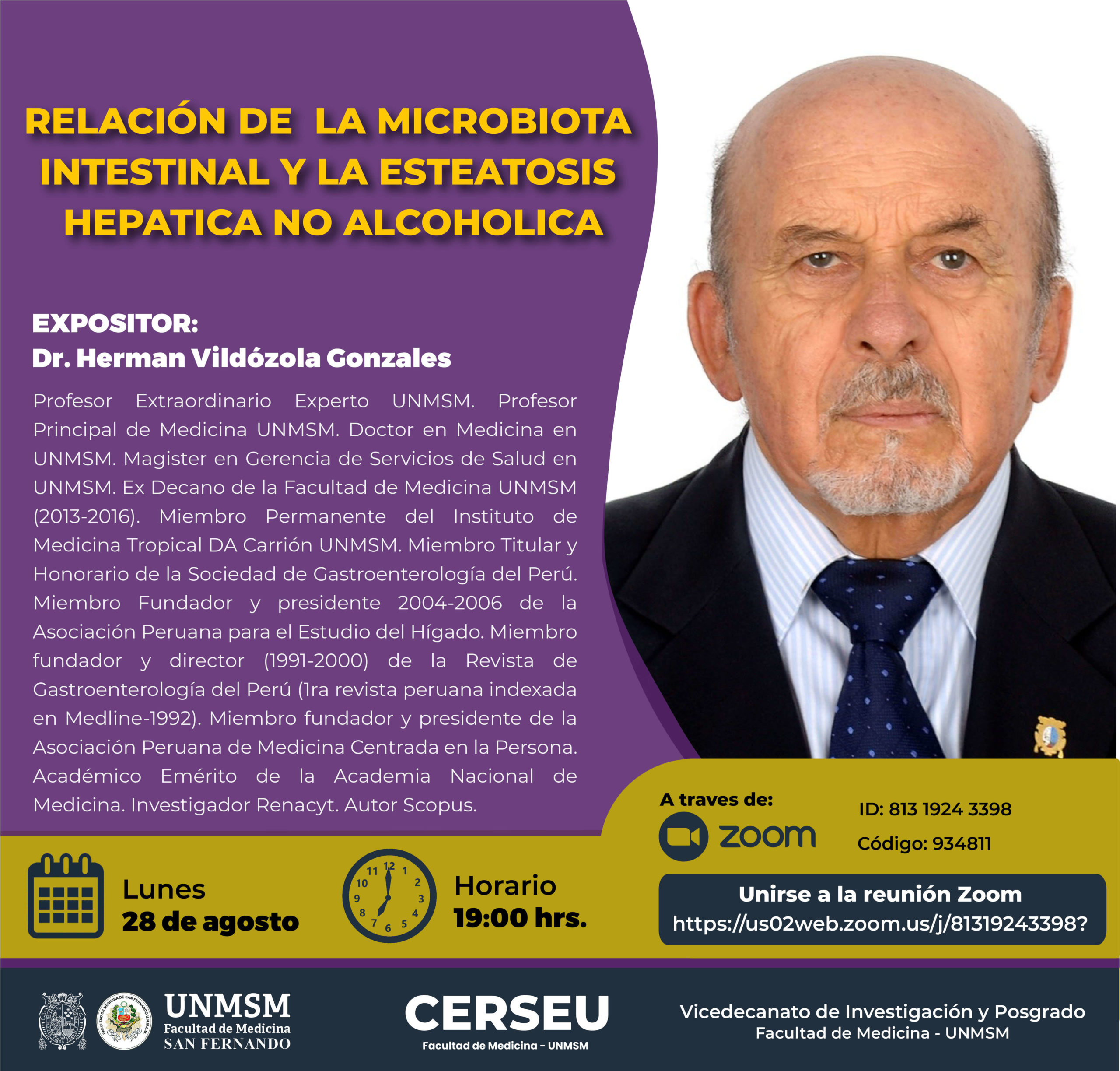 📣RELACIÓN DE  LA MICROBIOTA INTESTINAL Y LA ESTEATOSIS HEPATICA NO ALCOHOLICA