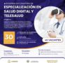 Diplomado de Especialización en Salud Digital y Telesalud