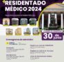 Concurso Nacional de Admisión al Residentado Médico 2024