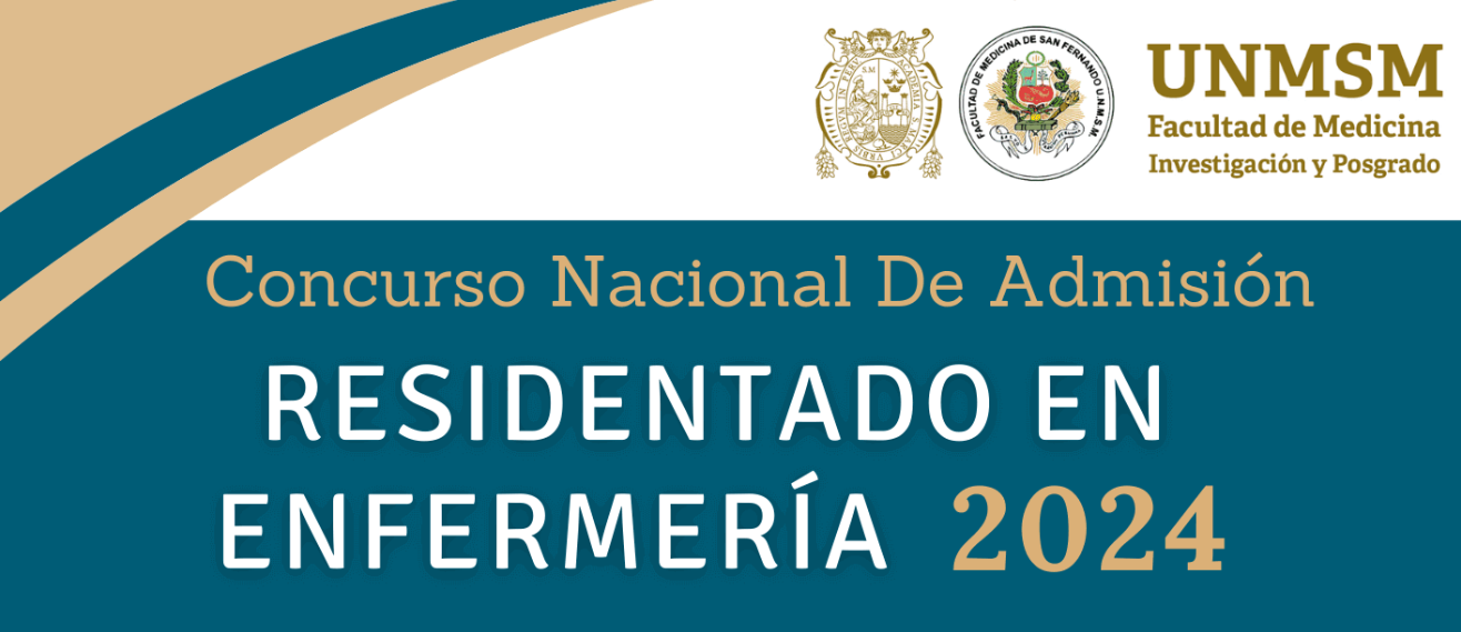 Residentado en Enfermería 2024