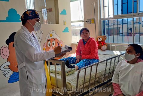 Segunda Especialidad