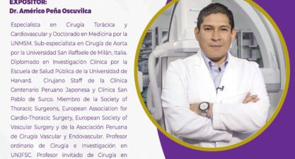 “La evolución de la cirugía cardíaca. Del remplazo aórtico convencional al TAVI: Un enfoque humanista.”